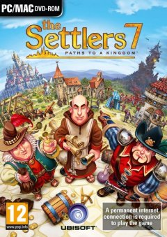 Settlers 7, The: Paths To A Kingdom (EU)