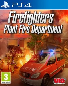 Firefighters: Plant Fire Department (EU)