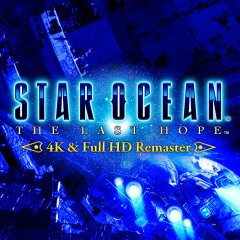 Star Ocean: The Last Hope: 4K & Full HD Remaster (JP)