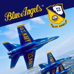 Blue Angels Aerobatic Flight Simulator (EU)