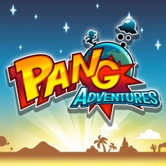 Pang Adventures [Download] (EU)