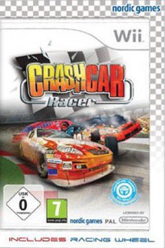 Crash Car Racer [Racing Wheel Bundle] (EU)