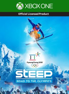 Steep: Road To The Olympics (US)