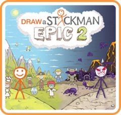 Draw A Stickman: Epic 2 (US)