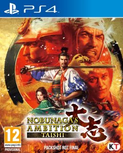 Nobunaga's Ambition: Taishi (EU)