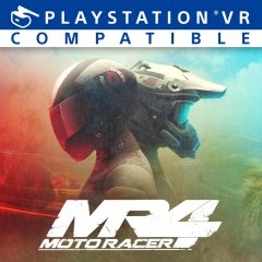 Moto Racer 4 [Download] (JP)