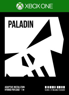 Paladin (2017) (US)