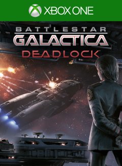 Battlestar Galactica: Deadlock (US)