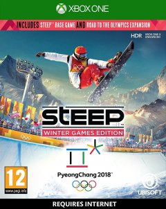 <a href='https://www.playright.dk/info/titel/steep-winter-games-edition'>Steep: Winter Games Edition</a>    7/30