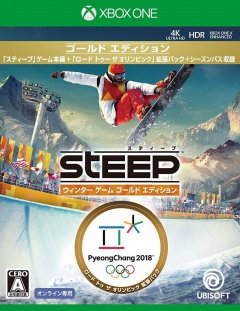 <a href='https://www.playright.dk/info/titel/steep-winter-games-edition'>Steep: Winter Games Edition</a>    9/30