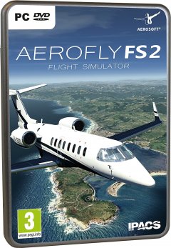 Aerofly FS 2 Flight Simulator (EU)