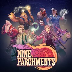 Nine Parchments (EU)