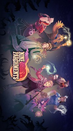 <a href='https://www.playright.dk/info/titel/nine-parchments'>Nine Parchments</a>    9/30