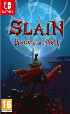 Slain: Back From Hell (EU)
