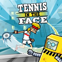 Tennis In The Face (EU)