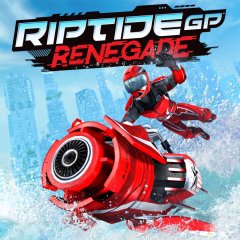 Riptide GP: Renegade (EU)