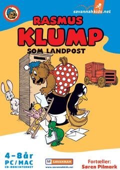 Rasmus Klump Som Landpost (EU)