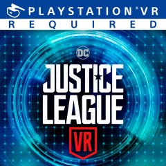 Justice League VR: The Complete Experience (EU)