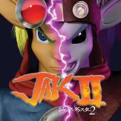 Jak II: Renegade (JP)