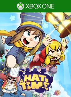 Hat In Time, A (US)