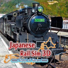 Japanese Rail Sim 3D: Travel Of Steam (EU)
