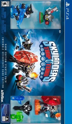 Skylanders Trap Team [Dark Edition] (US)