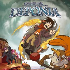 Chaos On Deponia [Download] (US)