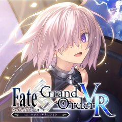 Fate/Grand Order VR Feat. Mashu Kyrielight (JP)
