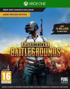 Playerunknown's Battlegrounds: Game Preview Edition (EU)