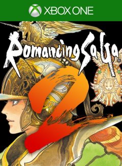 Romancing SaGa 2 (2016) (US)