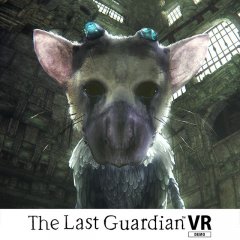Last Guardian VR Experience, The (EU)