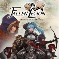 Fallen Legion: Flames Of Rebellion (EU)