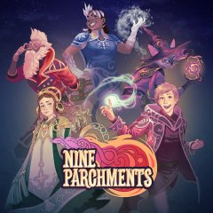 Nine Parchments (EU)