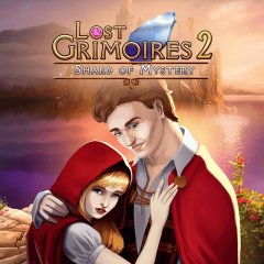 Lost Grimoires 2: Shard Of Mystery (EU)