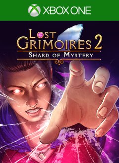 Lost Grimoires 2: Shard Of Mystery (US)