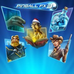 Pinball FX3 (EU)