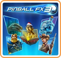 Pinball FX3 (US)