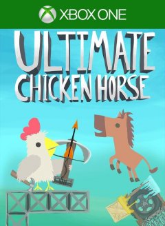 Ultimate Chicken Horse (US)