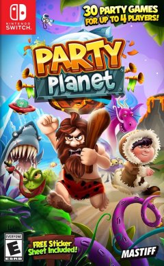 Party Planet (US)