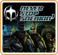 <a href='https://www.playright.dk/info/titel/never-stop-sneakin'>Never Stop Sneakin'</a>    21/30