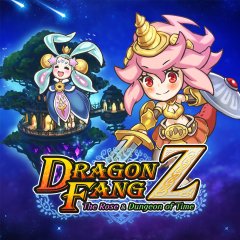Dragon Fang Z: The Rose & Dungeon Of Time (EU)