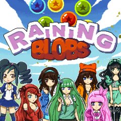 Raining Blobs (US)