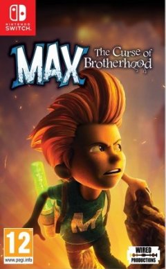 Max: The Curse Of Brotherhood (EU)