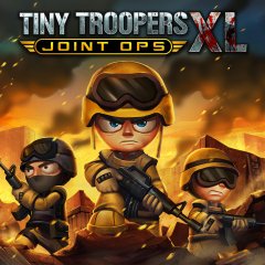 Tiny Troopers: Joint Ops XL (EU)