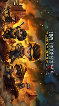 Tiny Troopers: Joint Ops XL (JP)