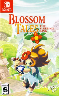 Blossom Tales: The Sleeping King (US)