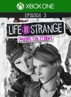 Life Is Strange: Before The Storm: Episode 3: Hell Is Empty (US)