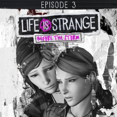 Life Is Strange: Before The Storm: Episode 3: Hell Is Empty (EU)