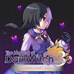 Legend Of Dark Witch 3: Wisdom And Lunacy, The (EU)