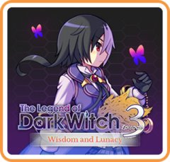 Legend Of Dark Witch 3: Wisdom And Lunacy, The (US)